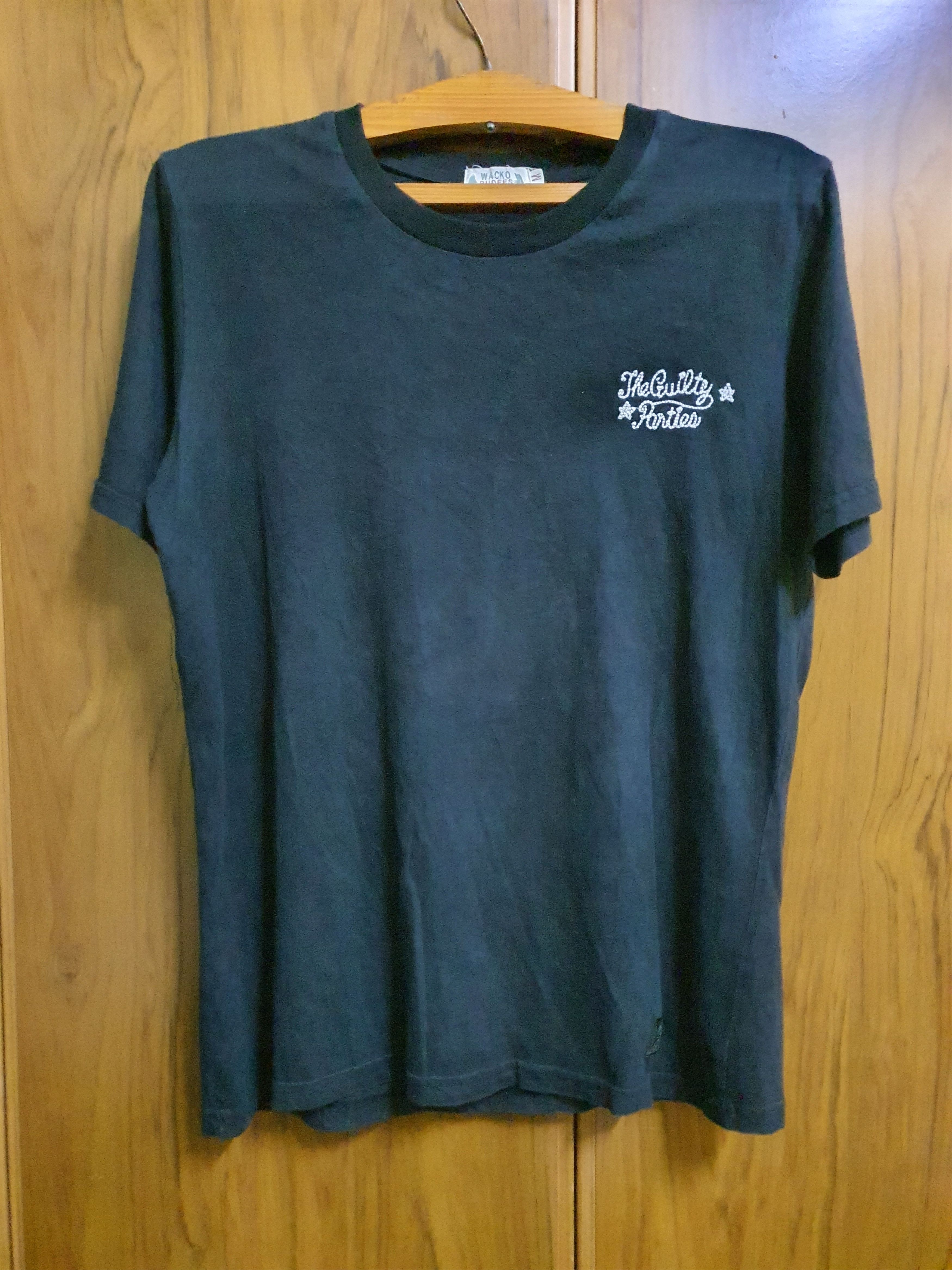 Wacko Maria Wacko Maria - The Guilty Parties Outrageous Inc t-shirt Size US M / EU 48-50 / 2 - 5 Thumbnail