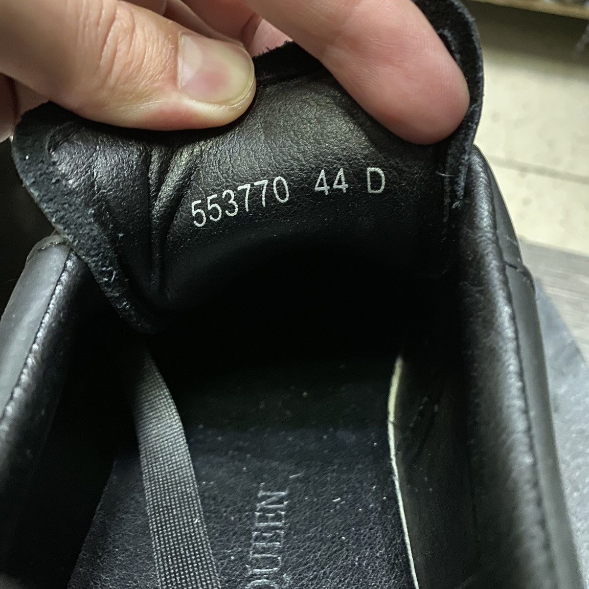 Alexander mcqueen x supreme sale
