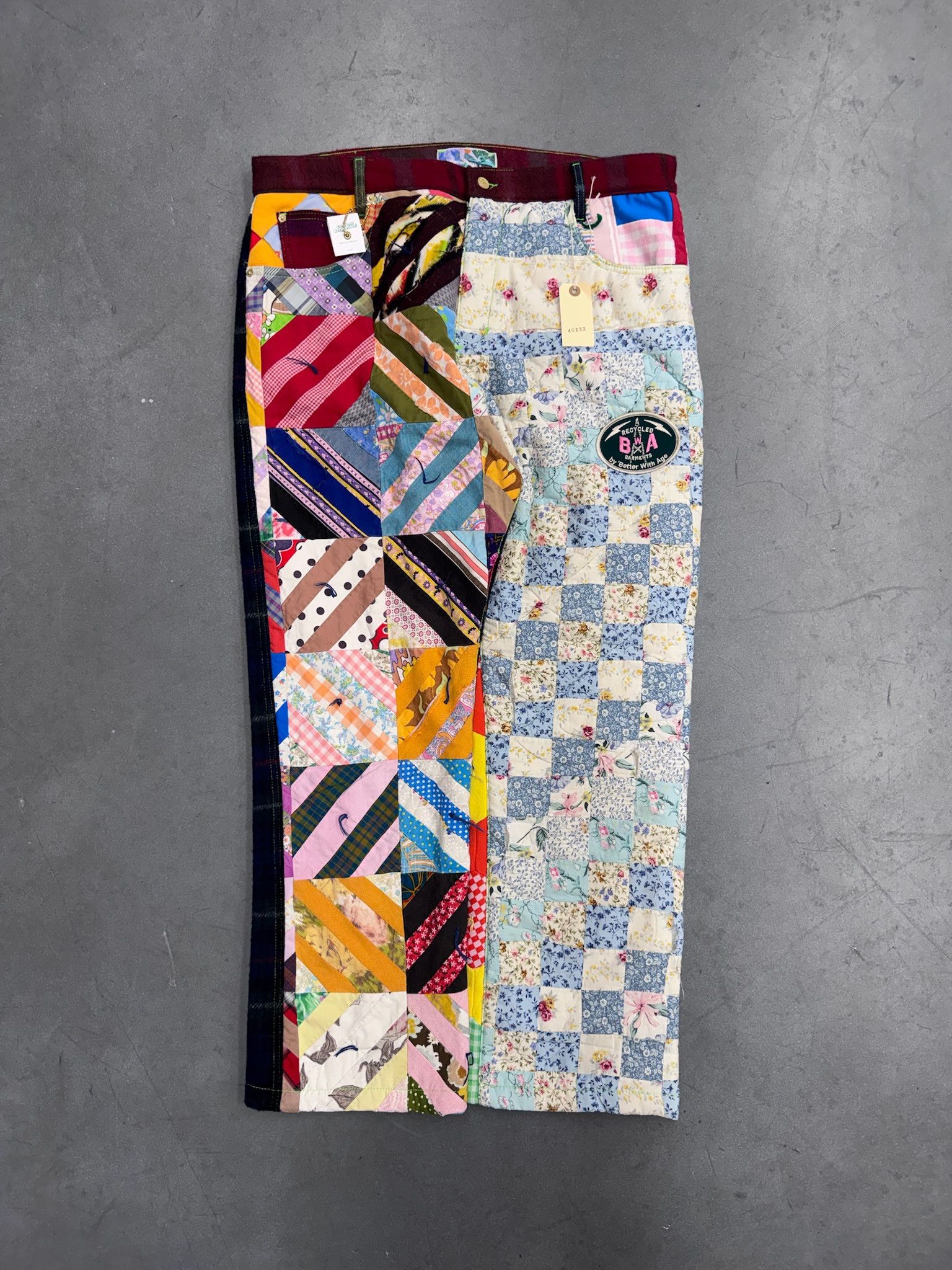 Better With Age Better With Age Eleanor Trouser Size US 40 / EU 56 - 1 Thumbnail
