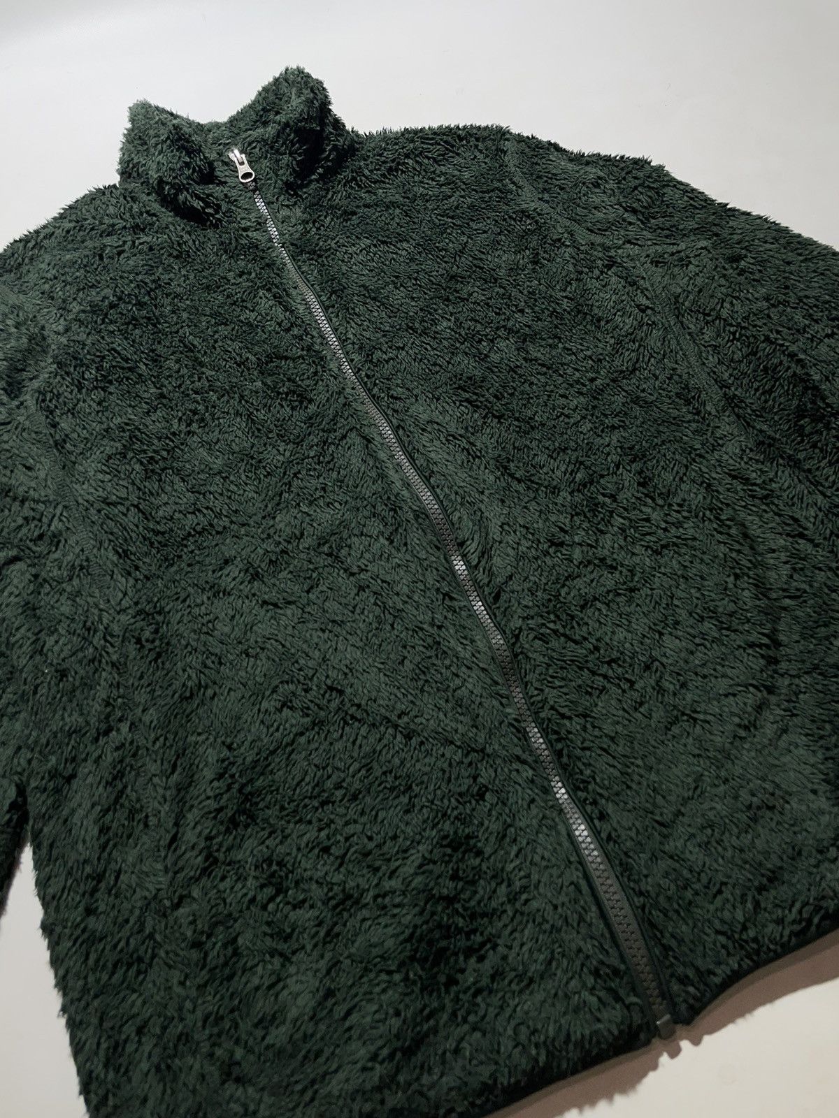 Uniqlo Uniqlo Zip Fleece Jacket Size US M / EU 48-50 / 2 - 3 Thumbnail