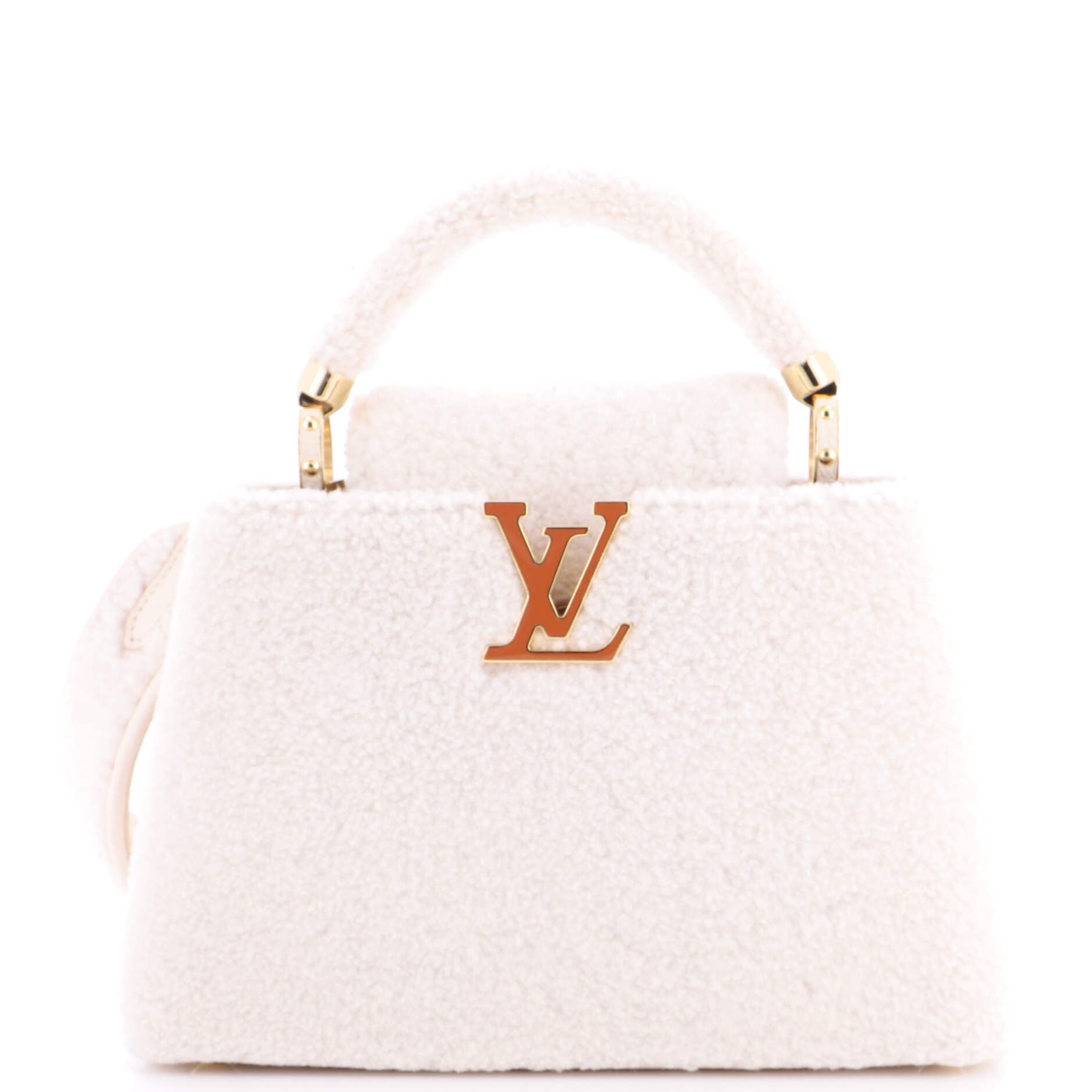 Louis Vuitton Capucines Bag Size ONE SIZE - 1 Thumbnail