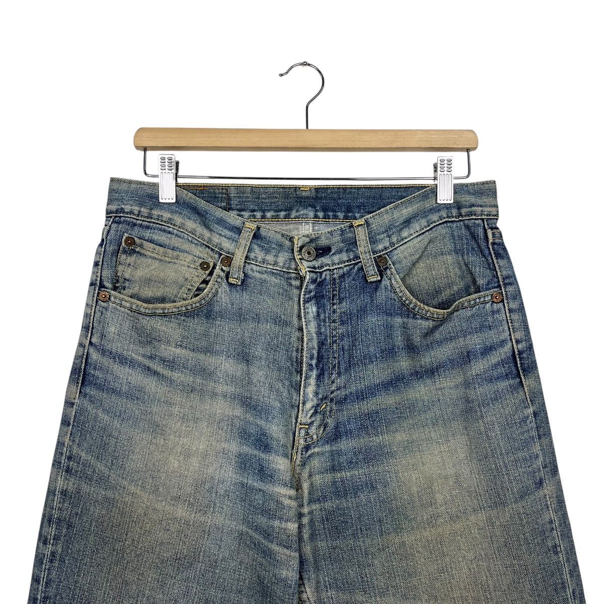 Levi's Vintage Levis Lot 533 Denim Jeans Size US 32 / EU 48 - 2 Thumbnail