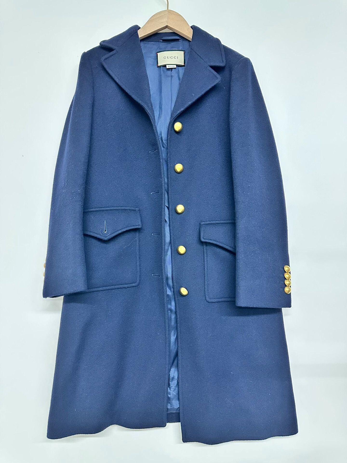 Gucci Gucci Women's Coat Size S / US 4 / IT 40 - 1 Thumbnail