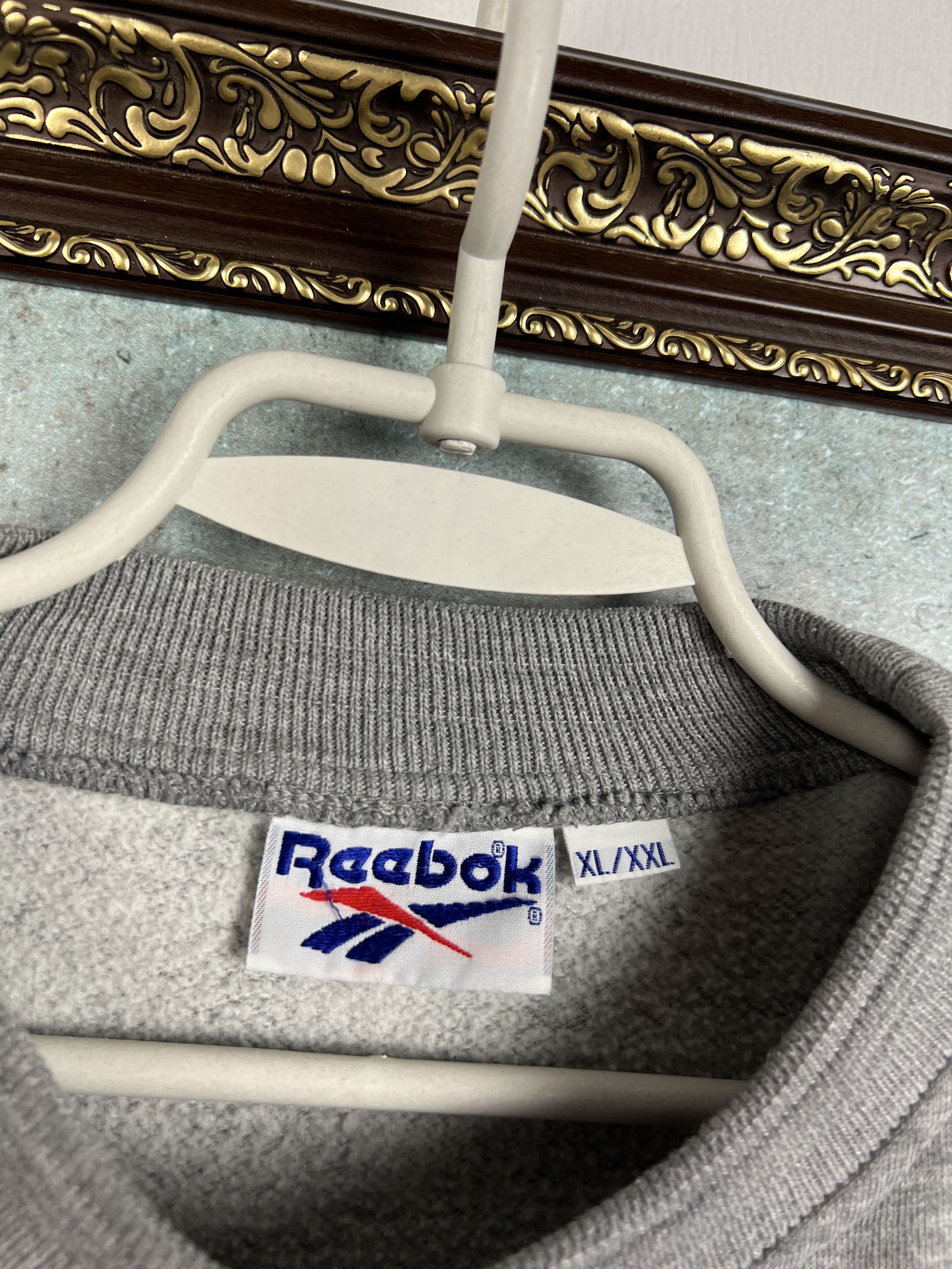 Reebok Vintage 90's Brondby Football Sweatshirt Soccer Track Top Size US XXL / EU 58 / 5 - 7 Thumbnail