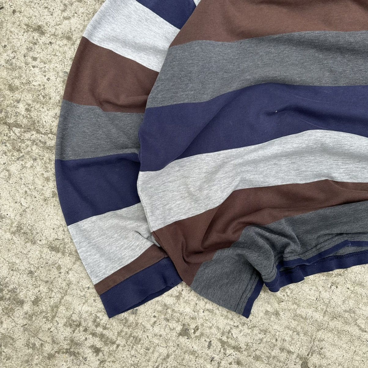 New England Outerwear Vintage England Cotton Long-sleeve T-shirts Rugby Size XXL Size US XXL / EU 58 / 5 - 8 Thumbnail