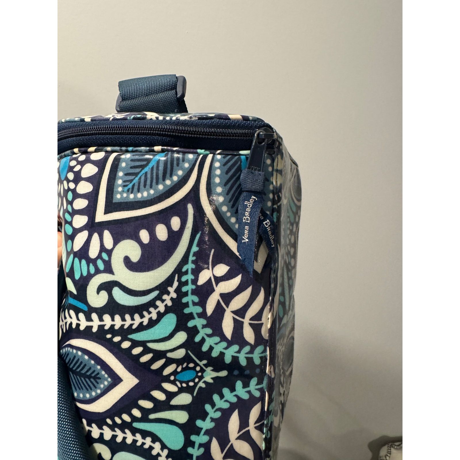 Vera Bradley Vera Bradley Insulated Lunch Tote Size ONE SIZE - 2 Thumbnail