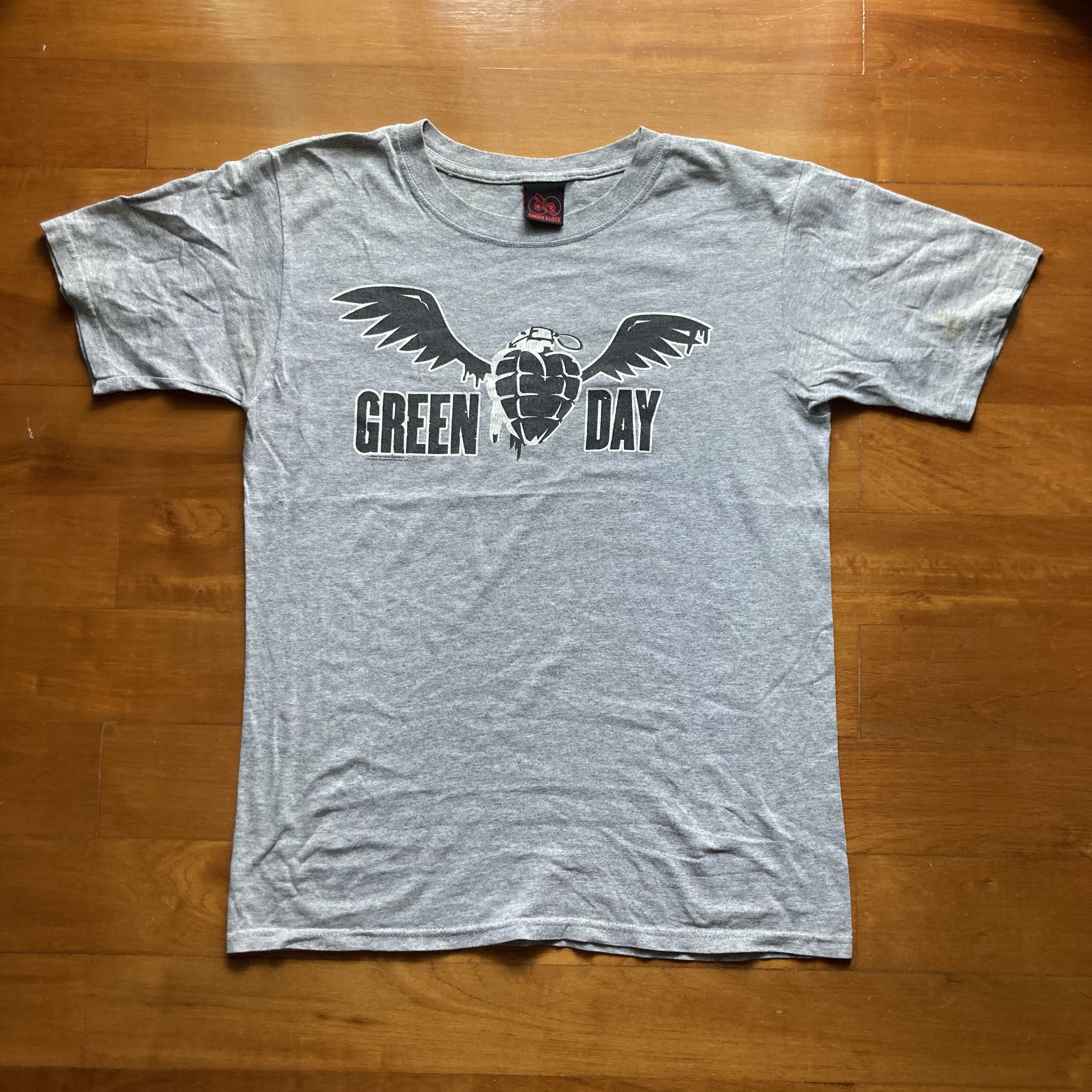 Vintage 🔥Rera🔥 Gerrn Day 2004 Size US M / EU 48-50 / 2 - 1 Thumbnail