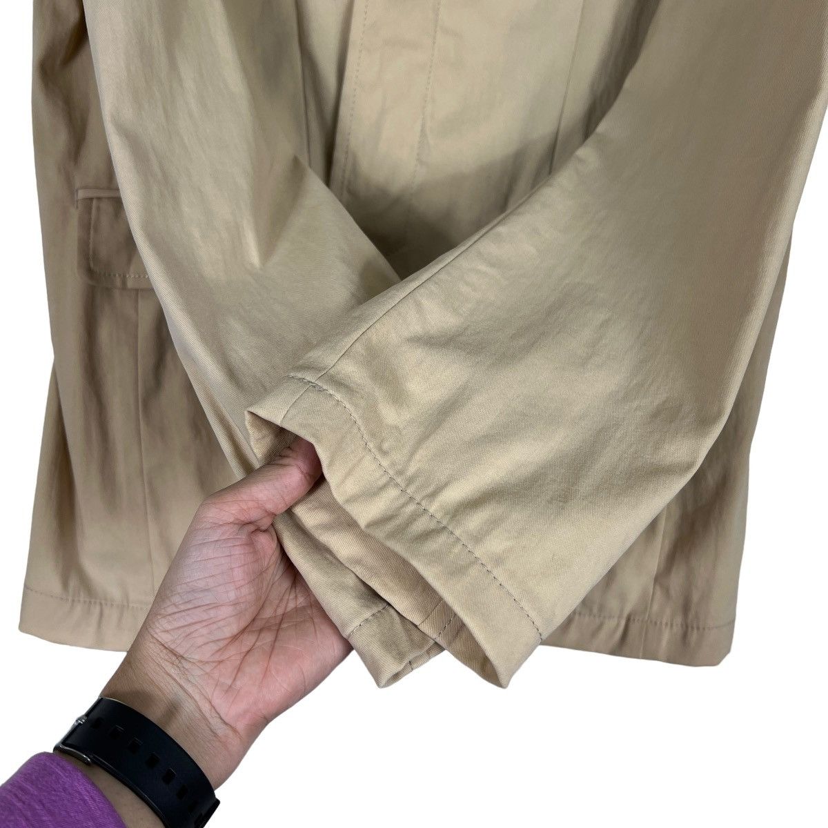 Japanese Brand 🔥 PPFM BLAZER JACKET Size US M / EU 48-50 / 2 - 13 Thumbnail