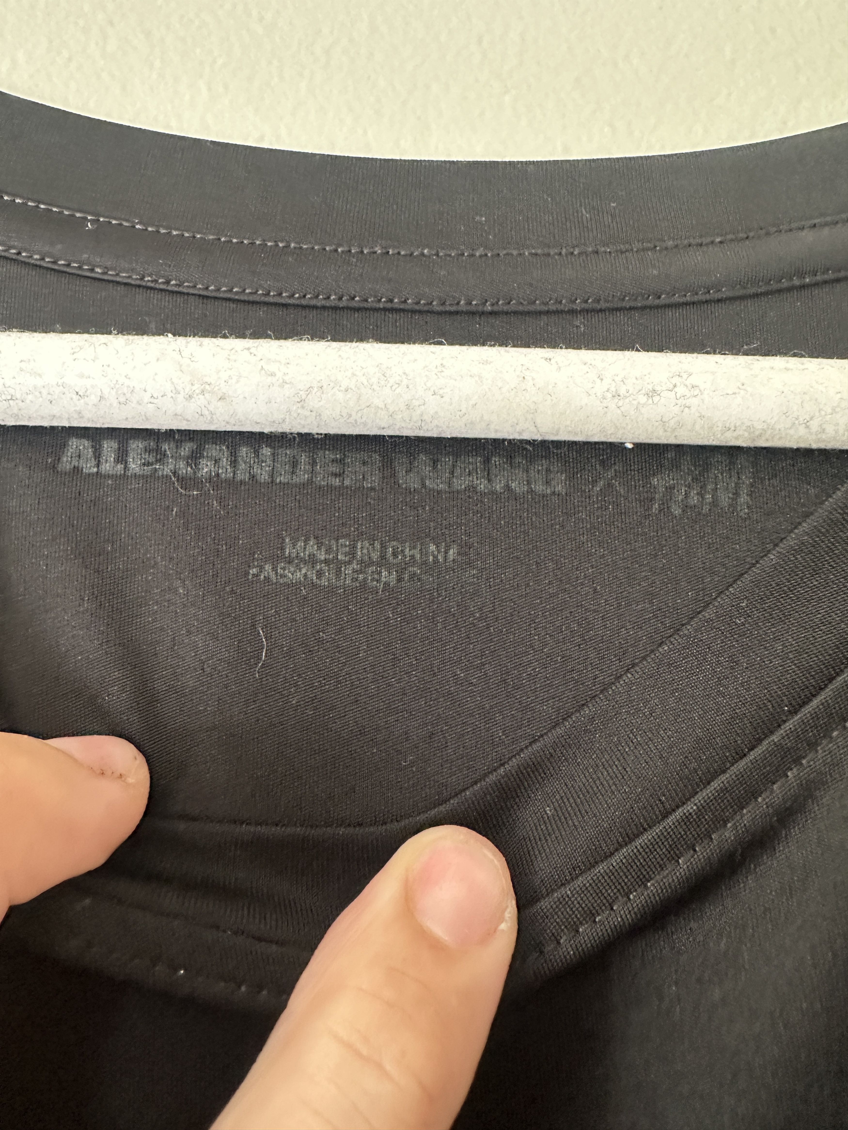 Alexander Wang Alexander Wang Jersey Size US M / EU 48-50 / 2 - 3 Thumbnail