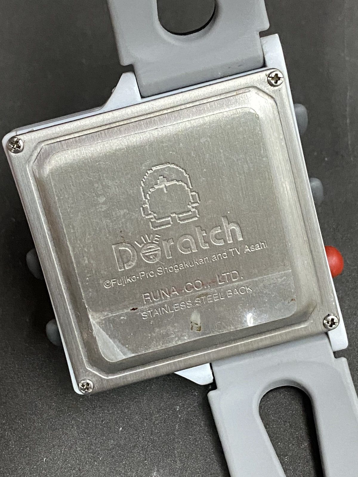 Playstation × Vintage New Old Stock Doratch Cartoon Animate Digital Watch, Working Size ONE SIZE - 16 Thumbnail