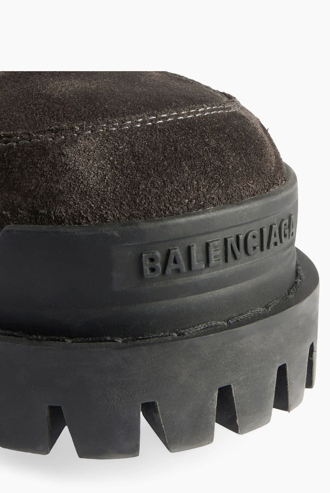 Balenciaga Balenciaga Low Combat Strike Boots Size US 9 / EU 42 - 4 Thumbnail