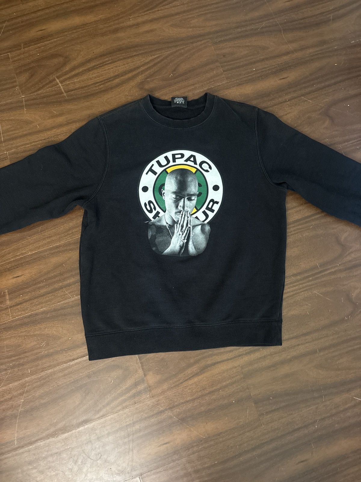 Other Tupac sweatshirt Size US S / EU 44-46 / 1 - 1 Thumbnail