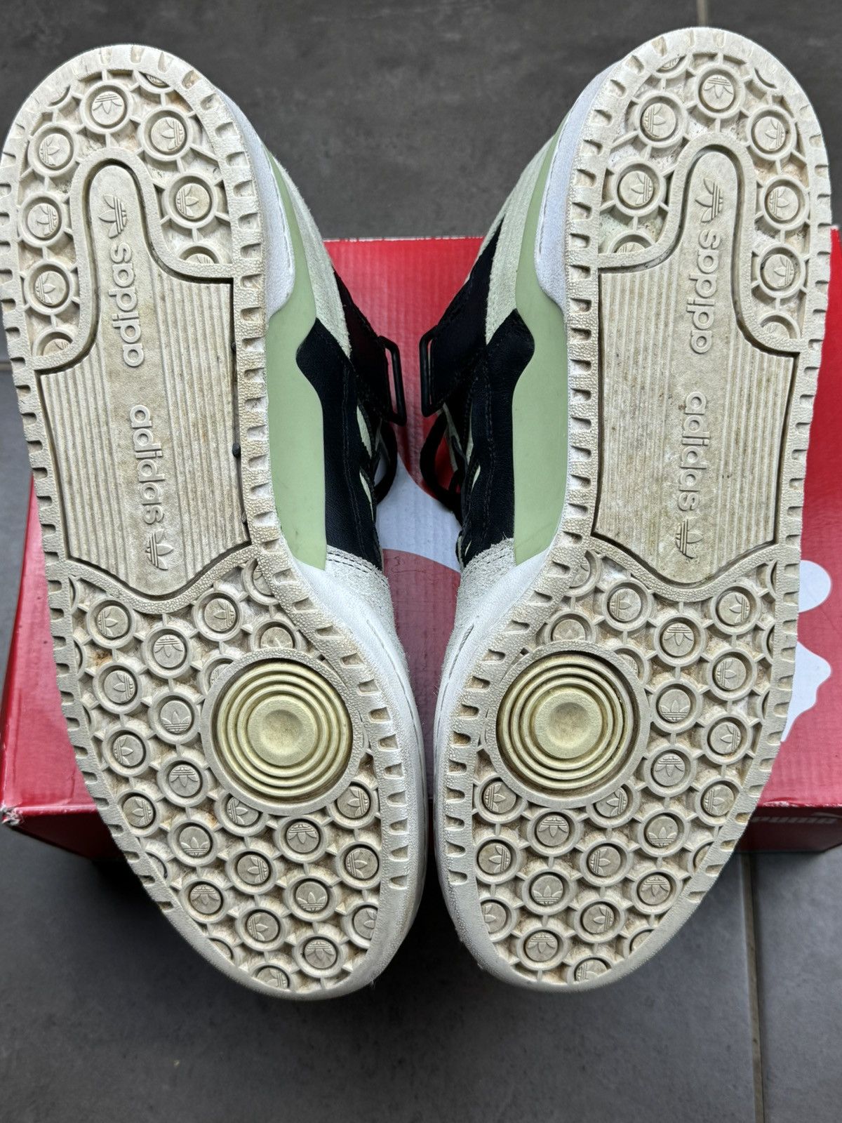 Adidas Adidas man’s sneakers Size US 10.5 / EU 43-44 - 8 Thumbnail