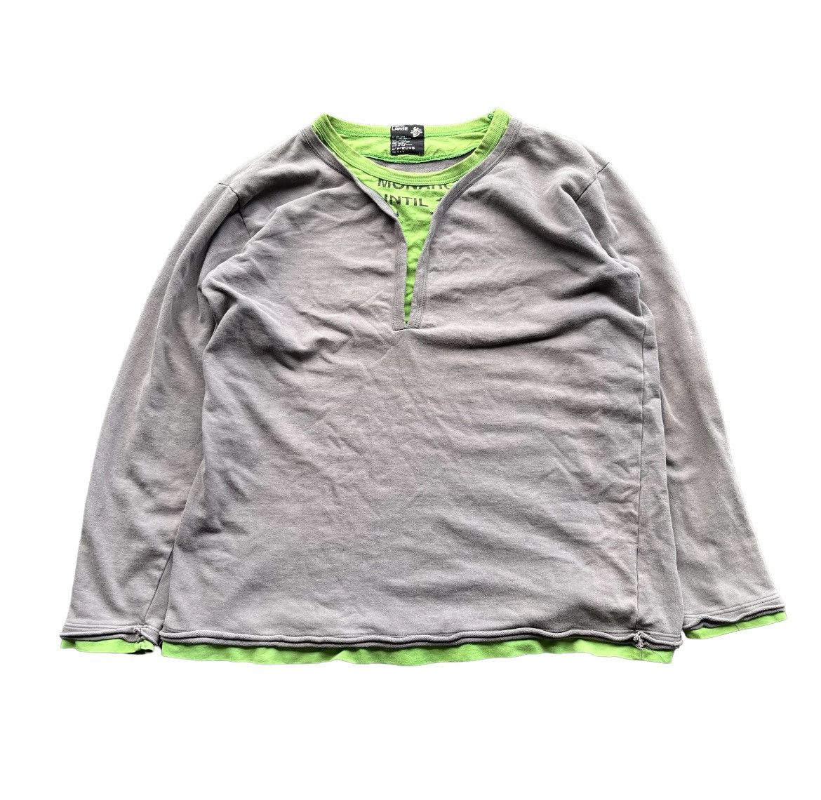 If Six Was Nine PPFM Long Sleeve T-shirt Size US L / EU 52-54 / 3 - 1 Thumbnail
