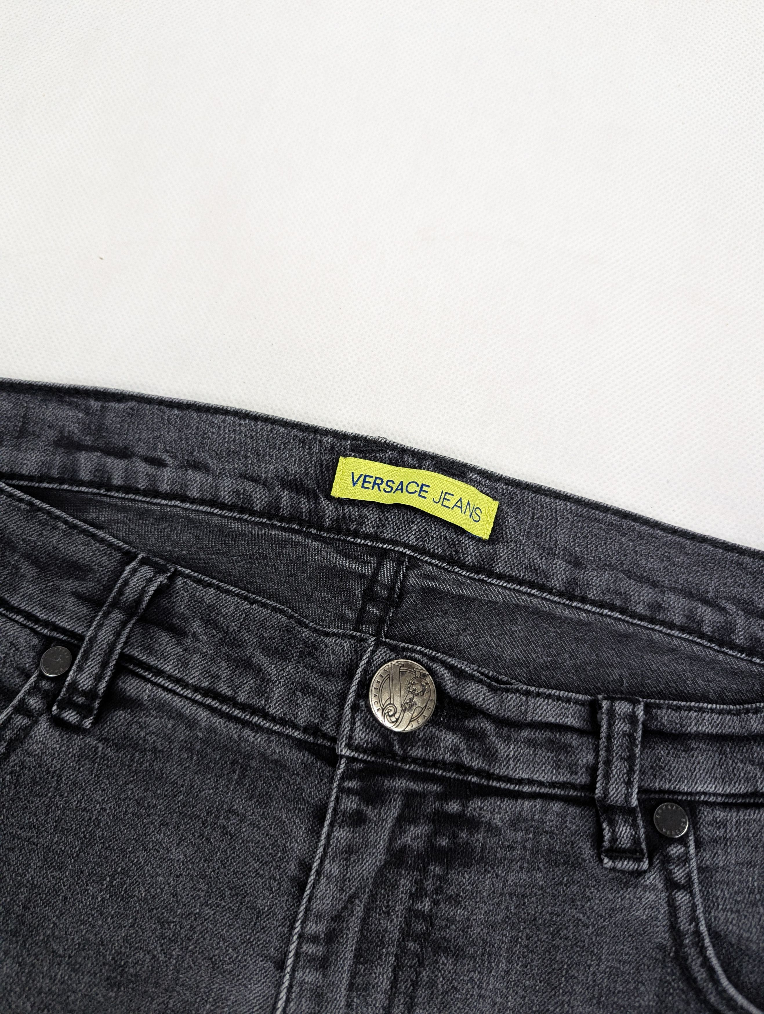 Versace Jeans Couture Versace jeans slim denim jeans 34 Size US 34 / EU 50 - 4 Thumbnail