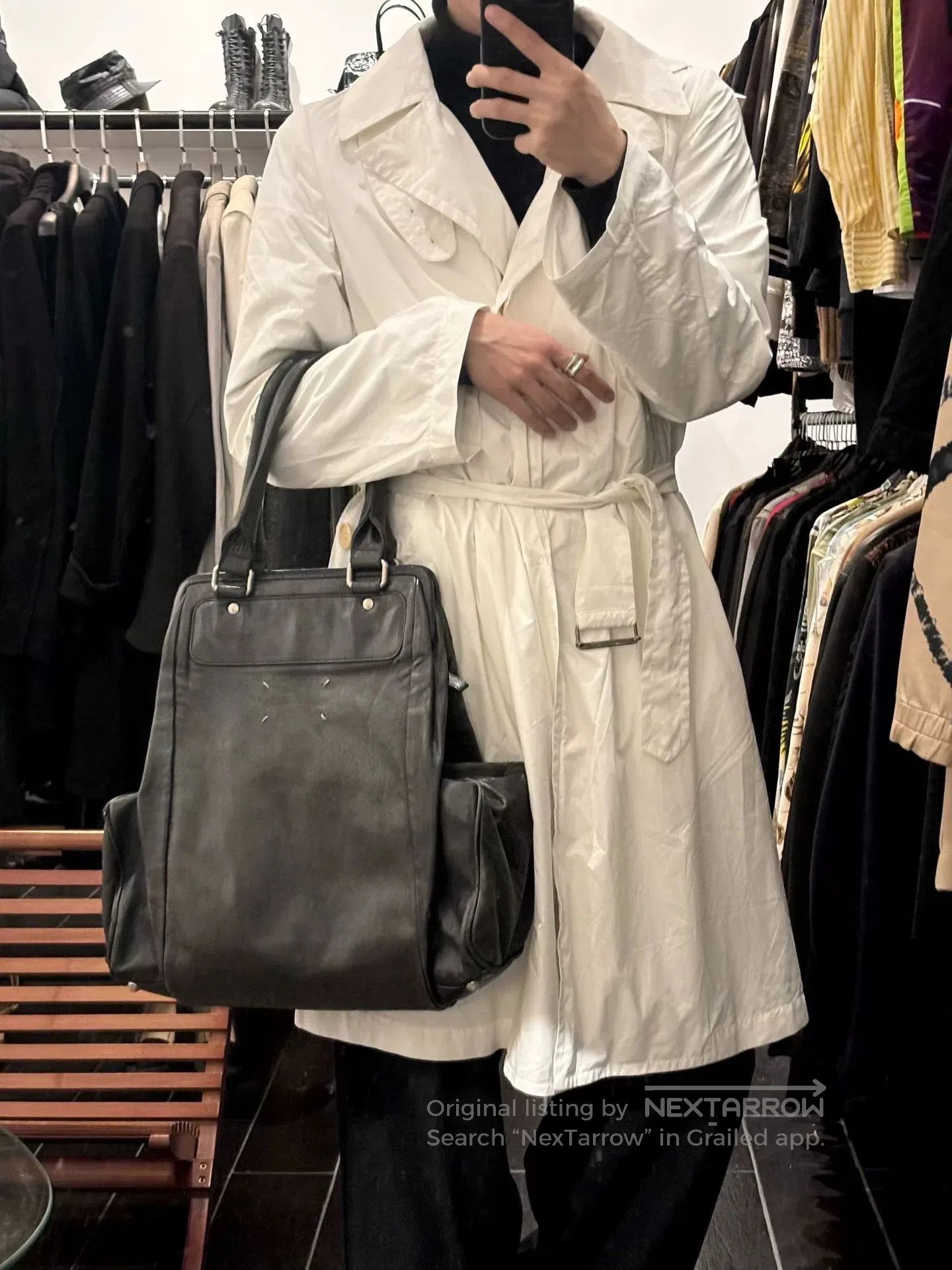 Maison Margiela Maison Martin Margiela 2009 Tote Bag. Size ONE SIZE - 2 Thumbnail