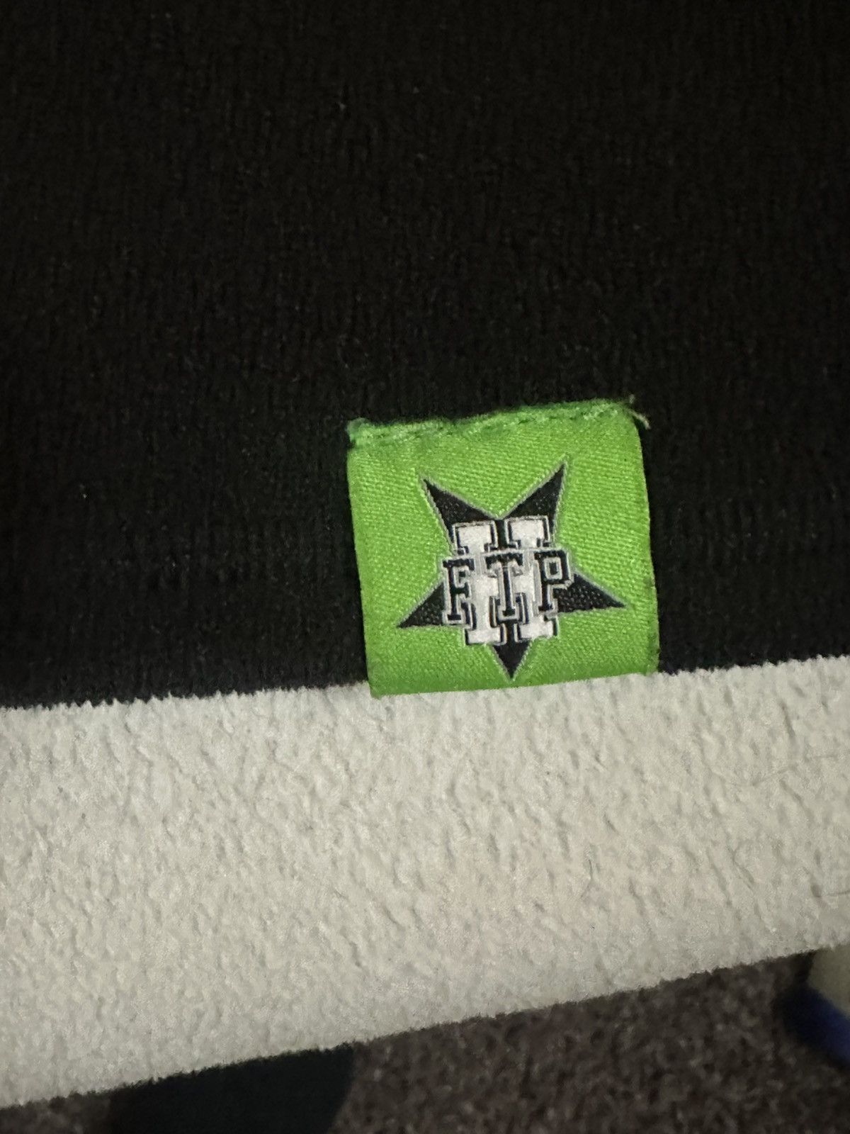 Fuck The Population × Huf Huf x FTP Balaclava Size ONE SIZE - 5 Thumbnail