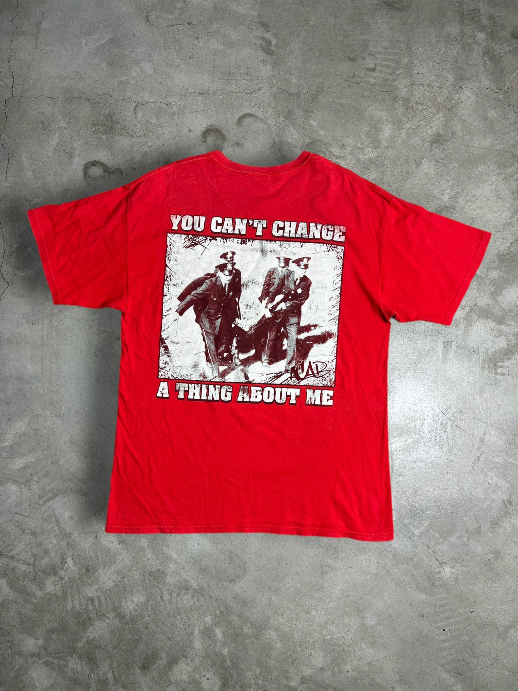 Band Tees Death Before Dishonor Hardcore Band Tee (L) GTME408 Size US L / EU 52-54 / 3 - 6 Thumbnail