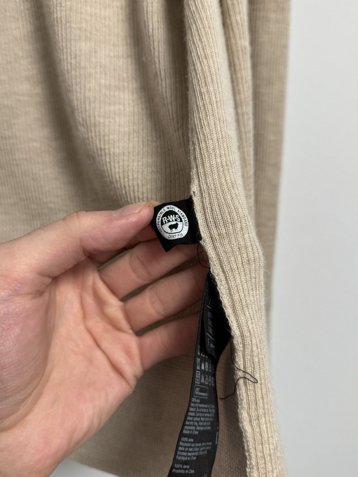 Allsaints Allsaints Cardigan Y2K style hype Size US S / EU 44-46 / 1 - 9 Thumbnail