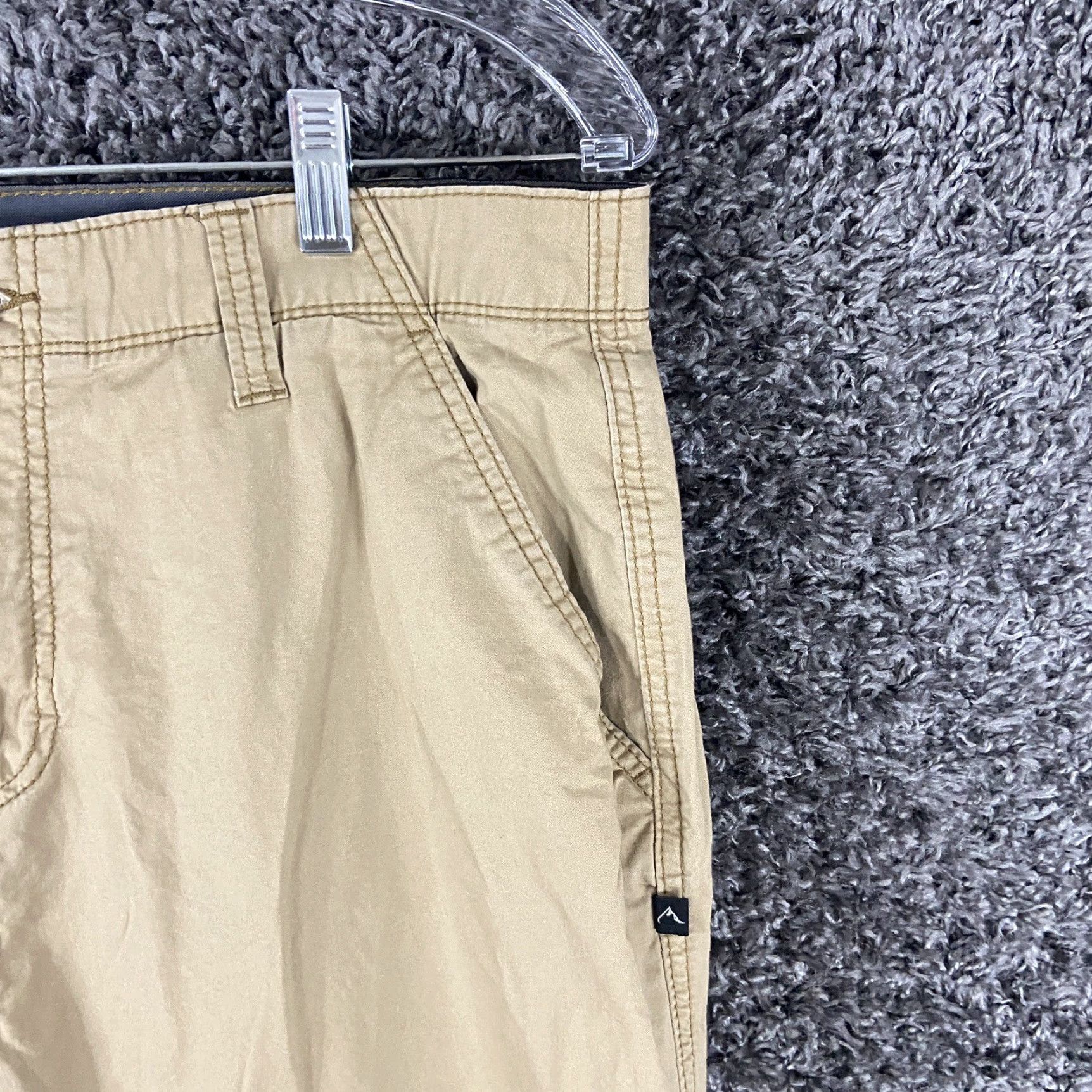 Vintage VINTAGE? Denali Beige Pants Men's 34x29 Chino Regular Beige 34 Inseam Mens Size US 34 / EU 50 - 3 Thumbnail