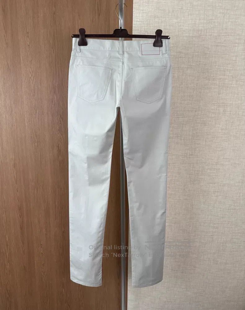 Hermes Hermes Spring/Summer Men's Casual Pants Size US 38 / EU 54 - 5 Thumbnail