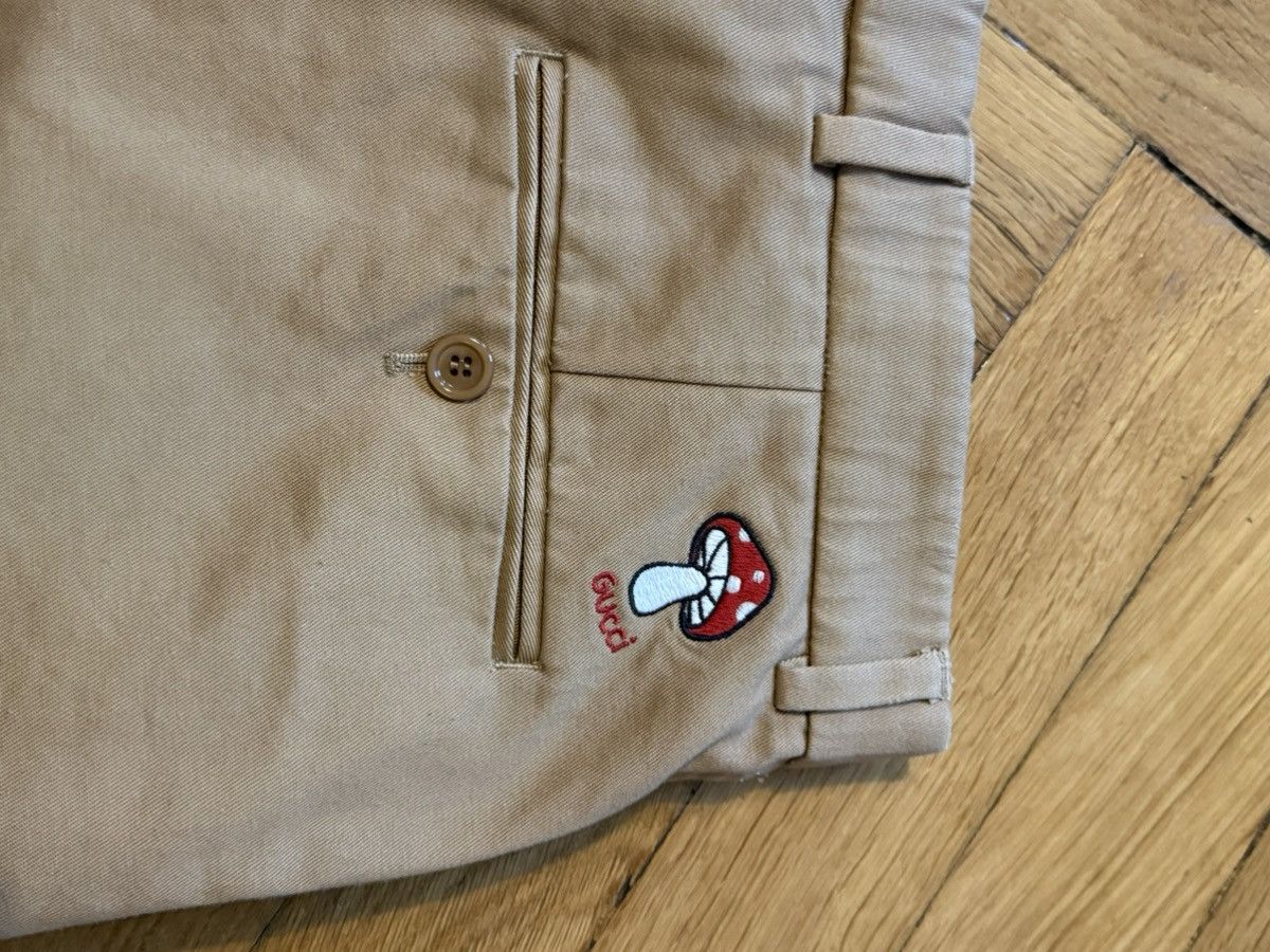 Gucci Gucci S/S 23 Casual Pants Size US 32 / EU 48 - 6 Thumbnail