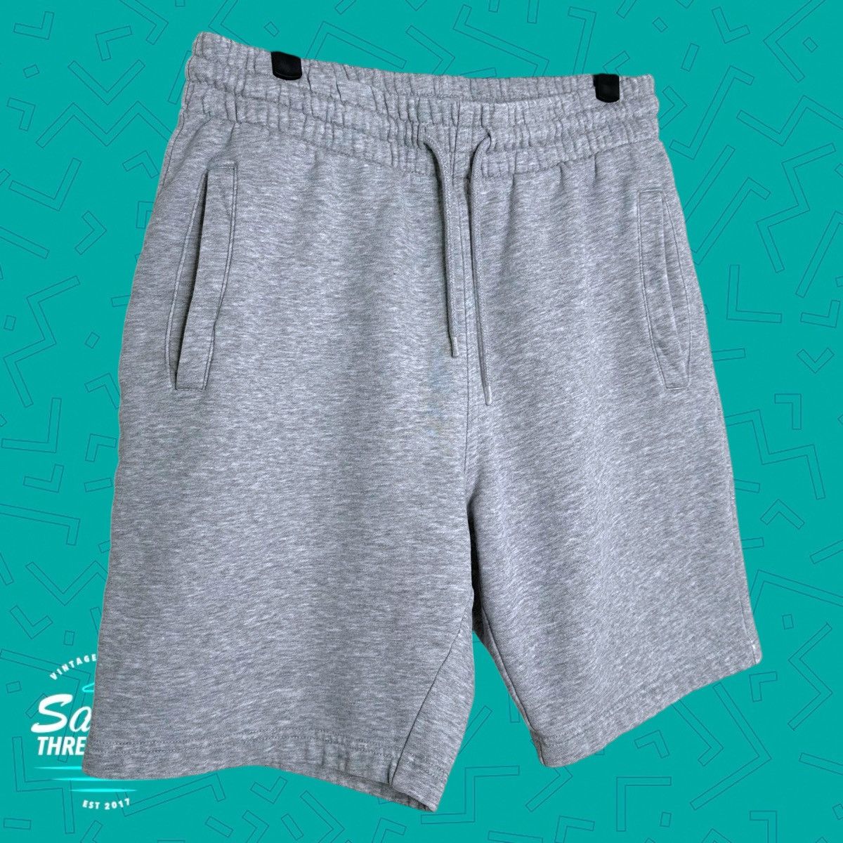 Divided Divided Cotton Sweat Shorts Size US 32 / EU 48 - 2 Thumbnail