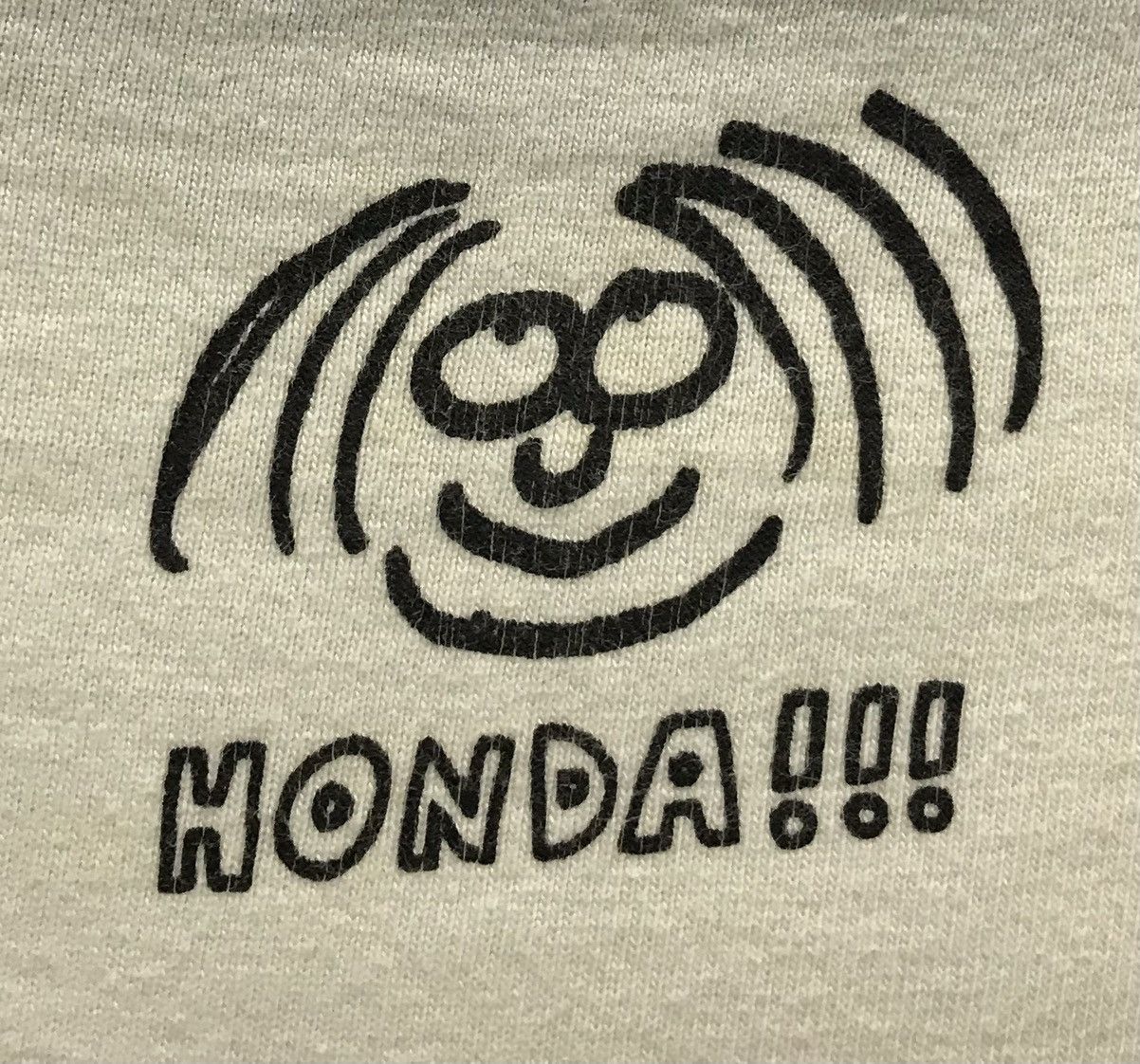 Honda × Keith Haring × Vintage Vintage Honda Estate Of Keith Haring Shirt Size US L / EU 52-54 / 3 - 5 Thumbnail