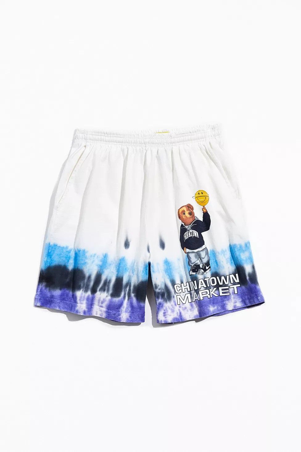Market Chinatown Market Tie-Dye Shorts Size US 30 / EU 46 - 1 Thumbnail