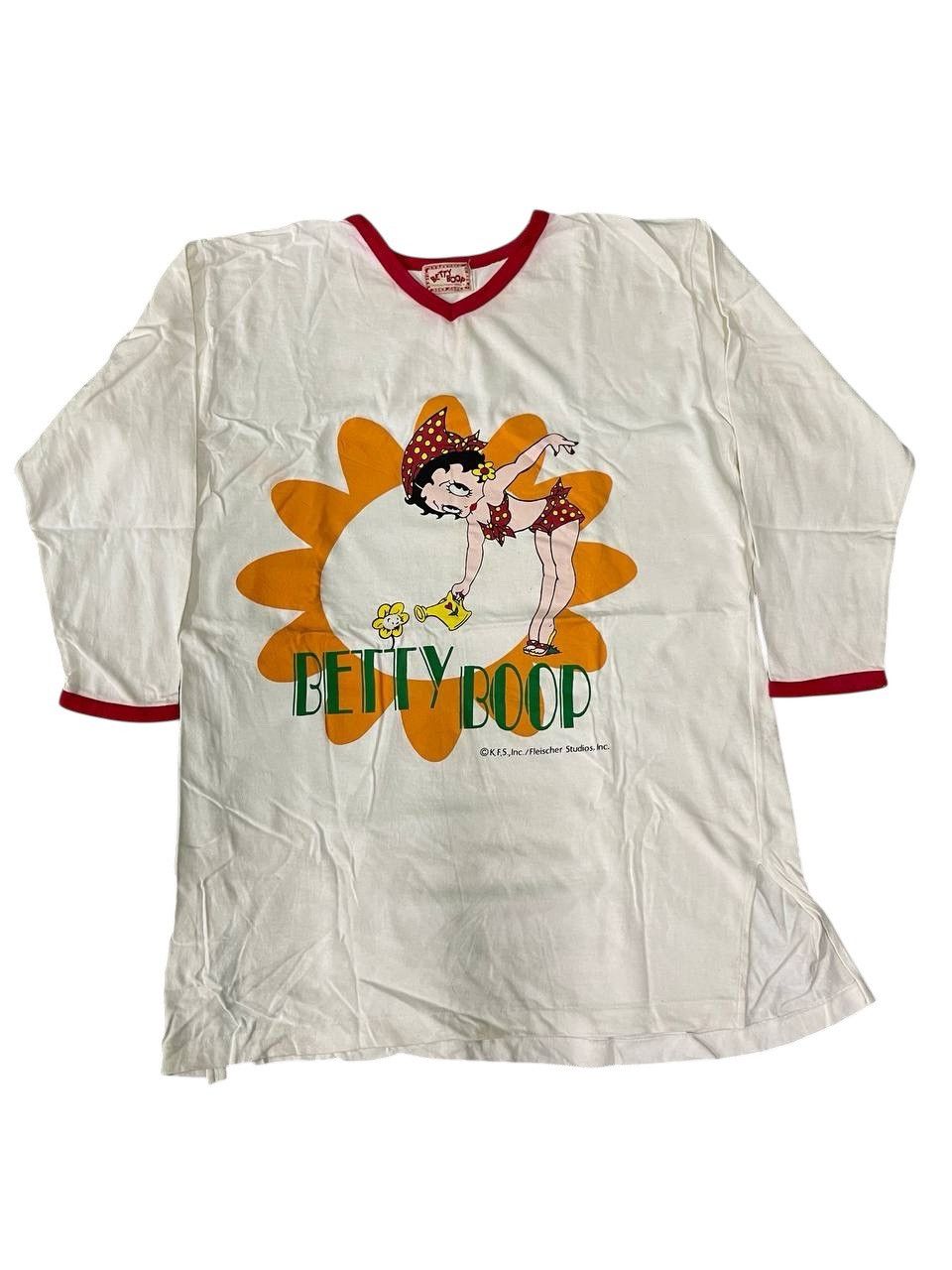 Vintage RARE BETTY BOOP 90s Size XL / US 12-14 / IT 48-50 - 1 Thumbnail