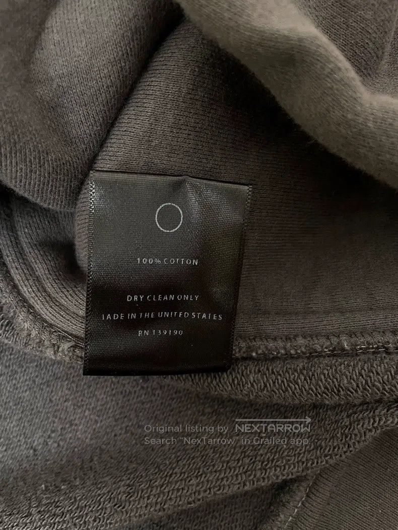 Fear of God Fear of God Season 4 God Gray Sweatshirt Size US M / EU 48-50 / 2 - 5 Thumbnail