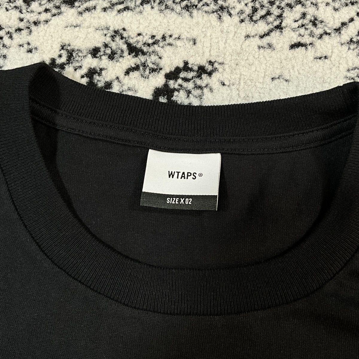 Wtaps WTAPS URBAN TERITORY WUT / PLAIN / SS / COTTON Size US M / EU 48-50 / 2 - 6 Thumbnail