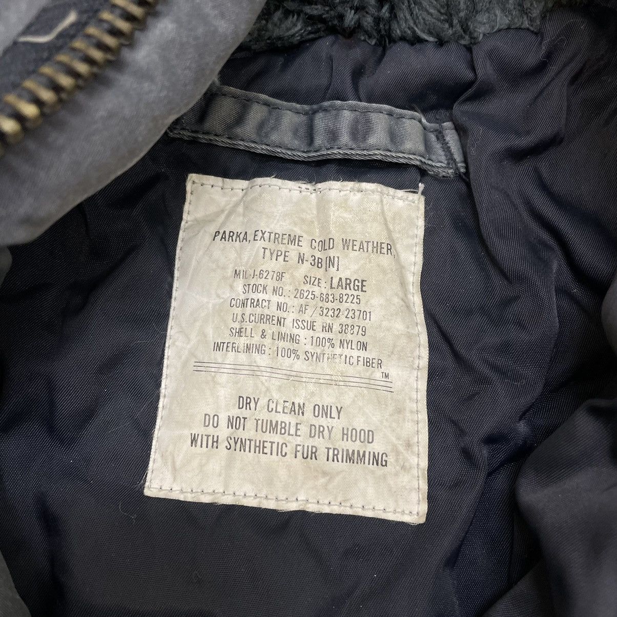Alpha Industries 💥Vintage Parka N3B Jacket Size US M / EU 48-50 / 2 - 6 Thumbnail