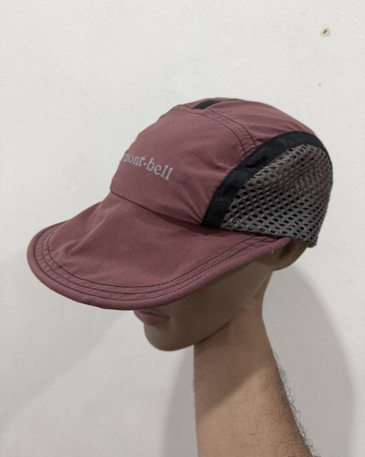 Montbell VTG Montbell Outdoor Hat Size ONE SIZE - 2 Thumbnail