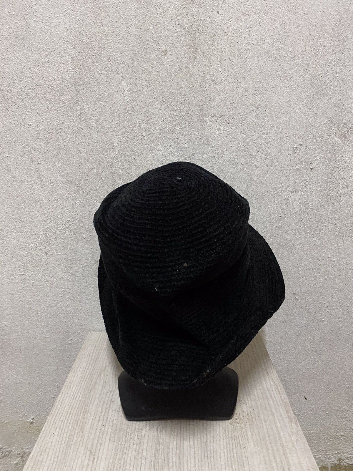 Japanese Brand Japanese Brand Small Logo Bucket Hat Size ONE SIZE - 4 Thumbnail