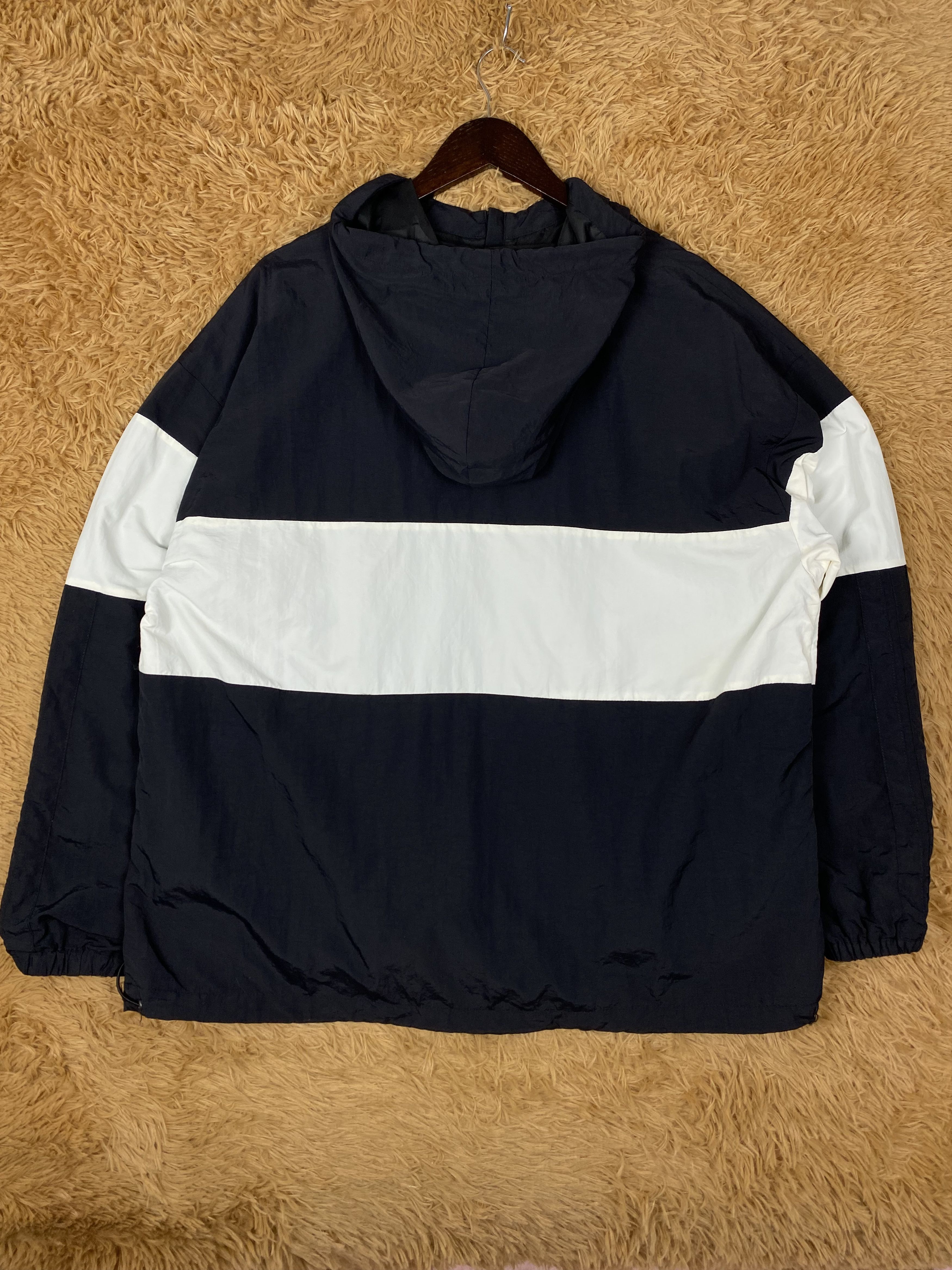 Japanese Brand Vintage Eye of the Storm Windbreaker PS0353 Size US L / EU 52-54 / 3 - 5 Thumbnail