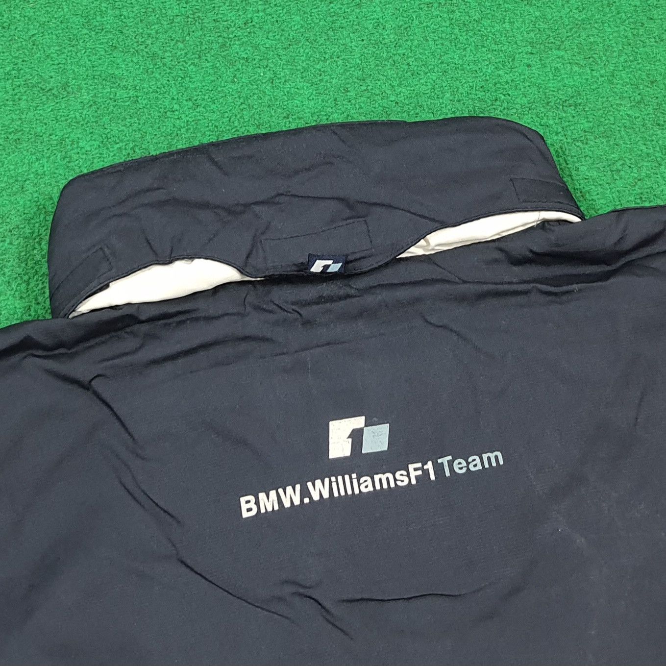 BMW Vintage 2002 BMW Williams F1 Team Racing Jacket C290N16 Size US XL / EU 56 / 4 - 4 Thumbnail
