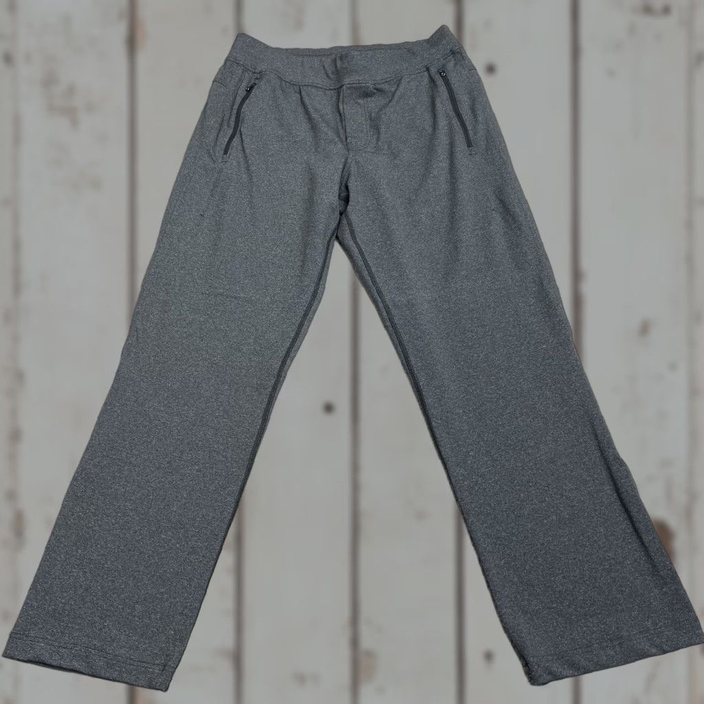 Lululemon Lululemon Sweatpants Mens XL Heather Gray Zip Pockets Drawstring 31” Inseam Size US 36 / EU 52 - 1 Thumbnail