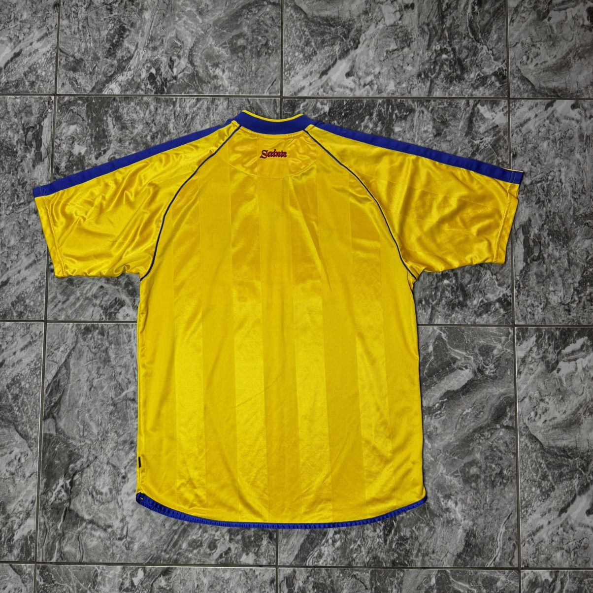 Other SOUTHAMPTON ENGLAND 2002/2004 FOOTBALL SHIRT SIZE 42/44 Size US XL / EU 56 / 4 - 2 Thumbnail