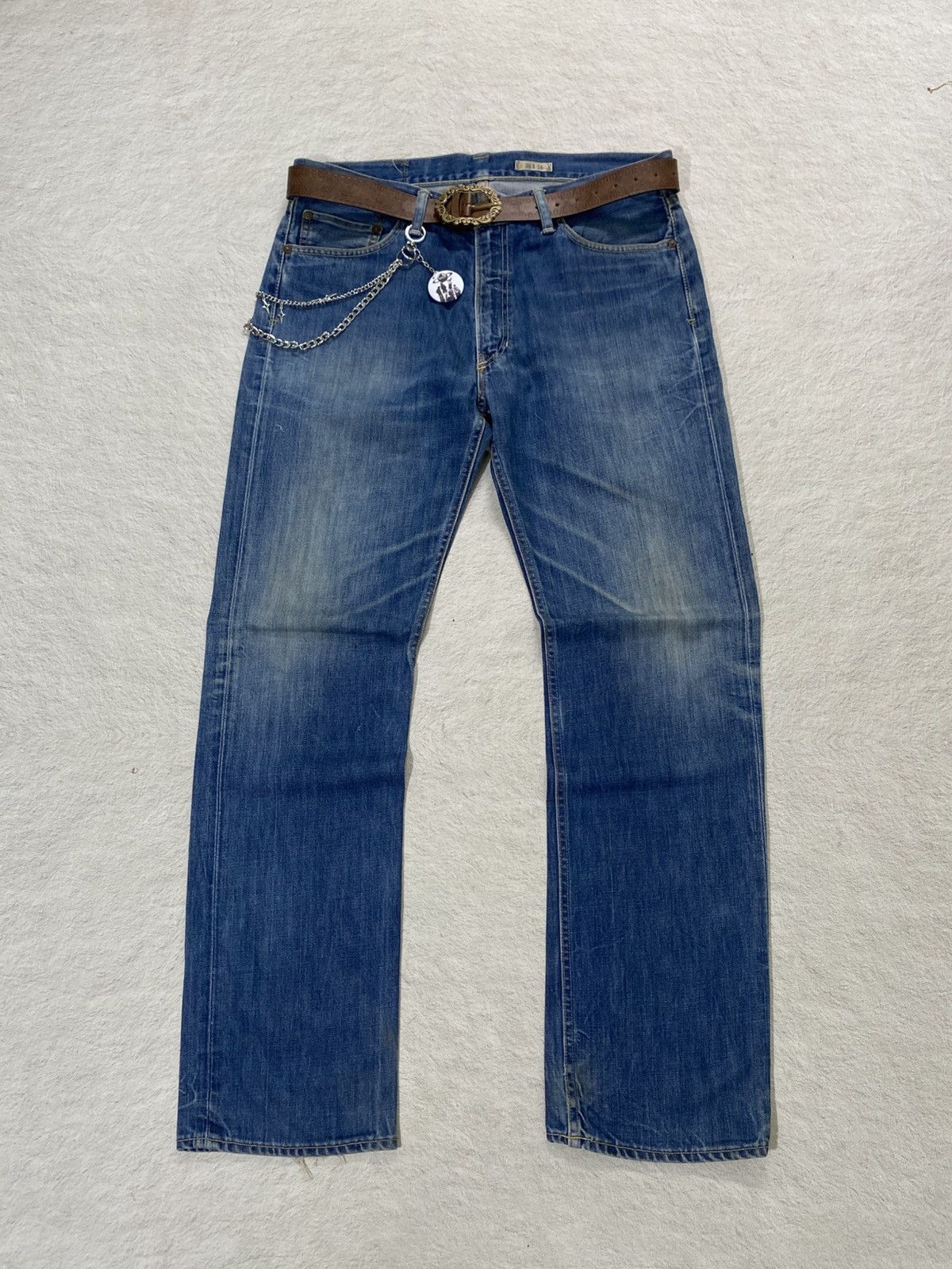 SICK💸 Vintage polo ralph Lauren Since 1967 Jeans