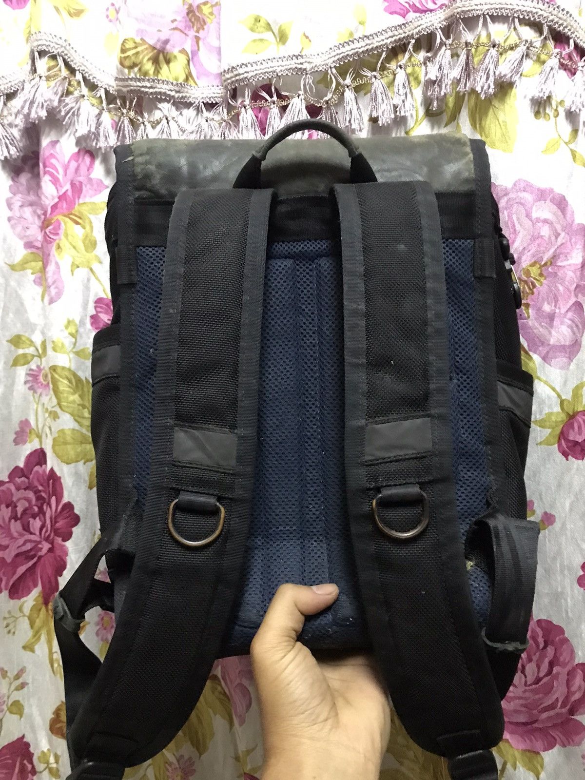 Porter × Undercover RARE PORTER UNDERCOVER BACKPACK Size ONE SIZE - 2 Thumbnail