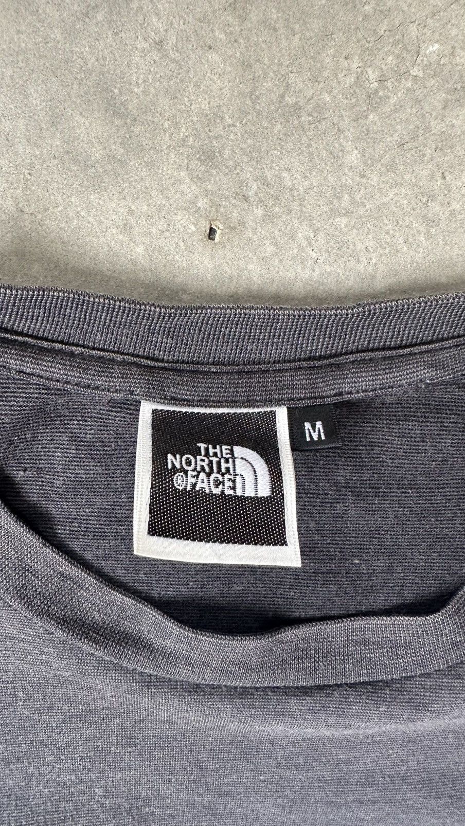 The North Face VINTAGE THE NORTH FACE WELL FADED TEE Size US M / EU 48-50 / 2 - 4 Thumbnail