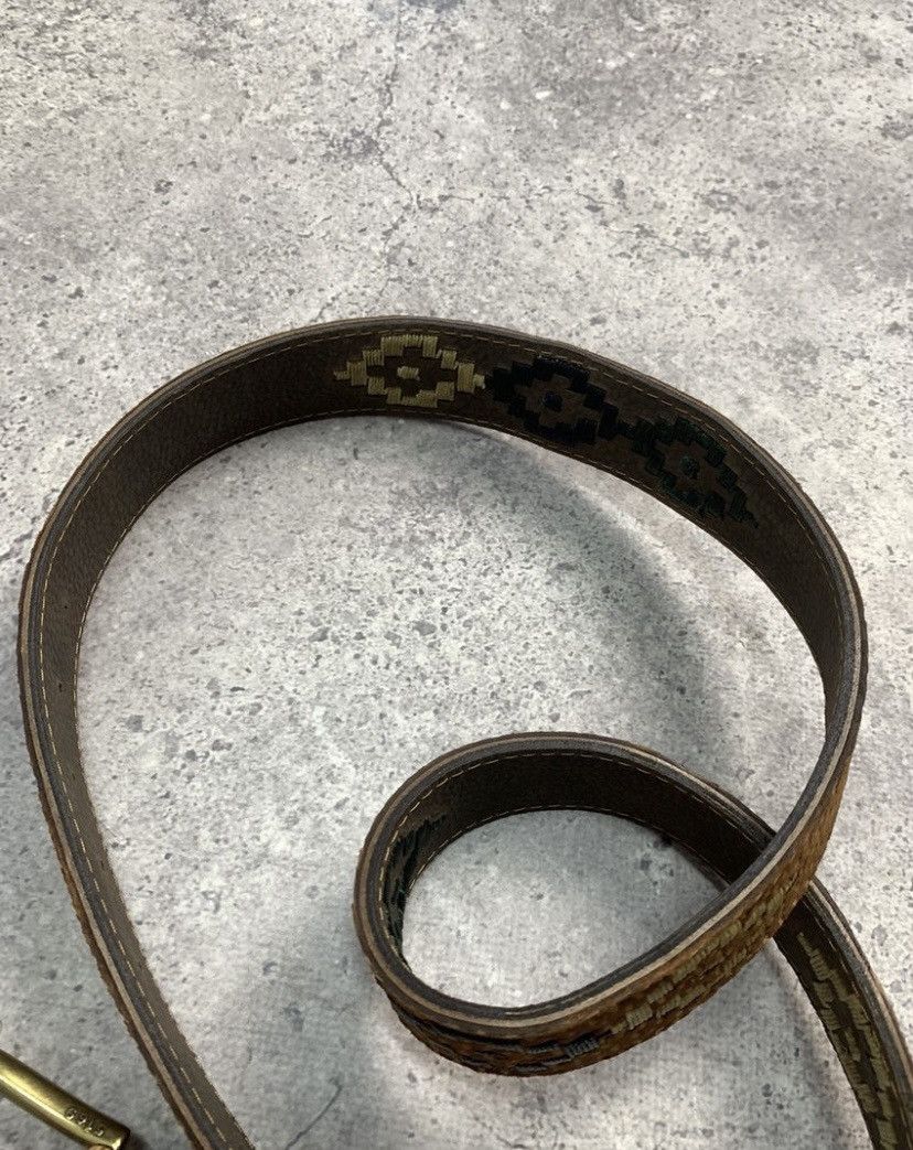 Other Leather Belt Punk Elephant Vintage Size ONE SIZE - 9 Thumbnail