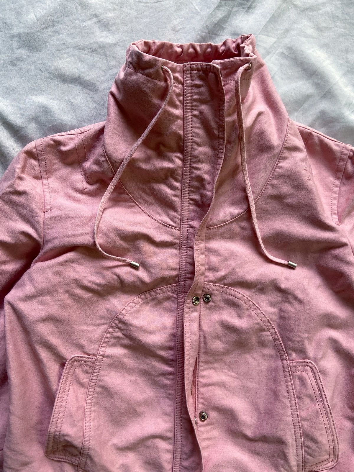 Fiorucci FIORUCCI PINK JACKET Size S / US 4 / IT 40 - 2 Thumbnail