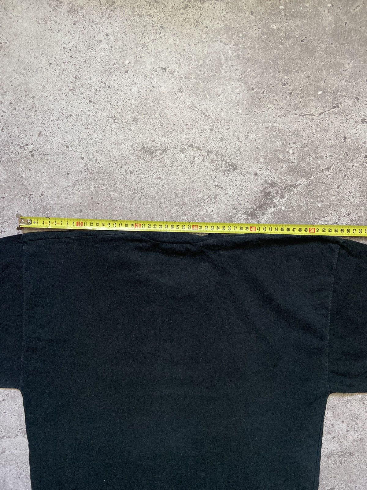 Band Tees × Vintage 90’s Vintage Sperm “Bad News We are in an ass” Humor Art Tee Size US L / EU 52-54 / 3 - 9 Thumbnail