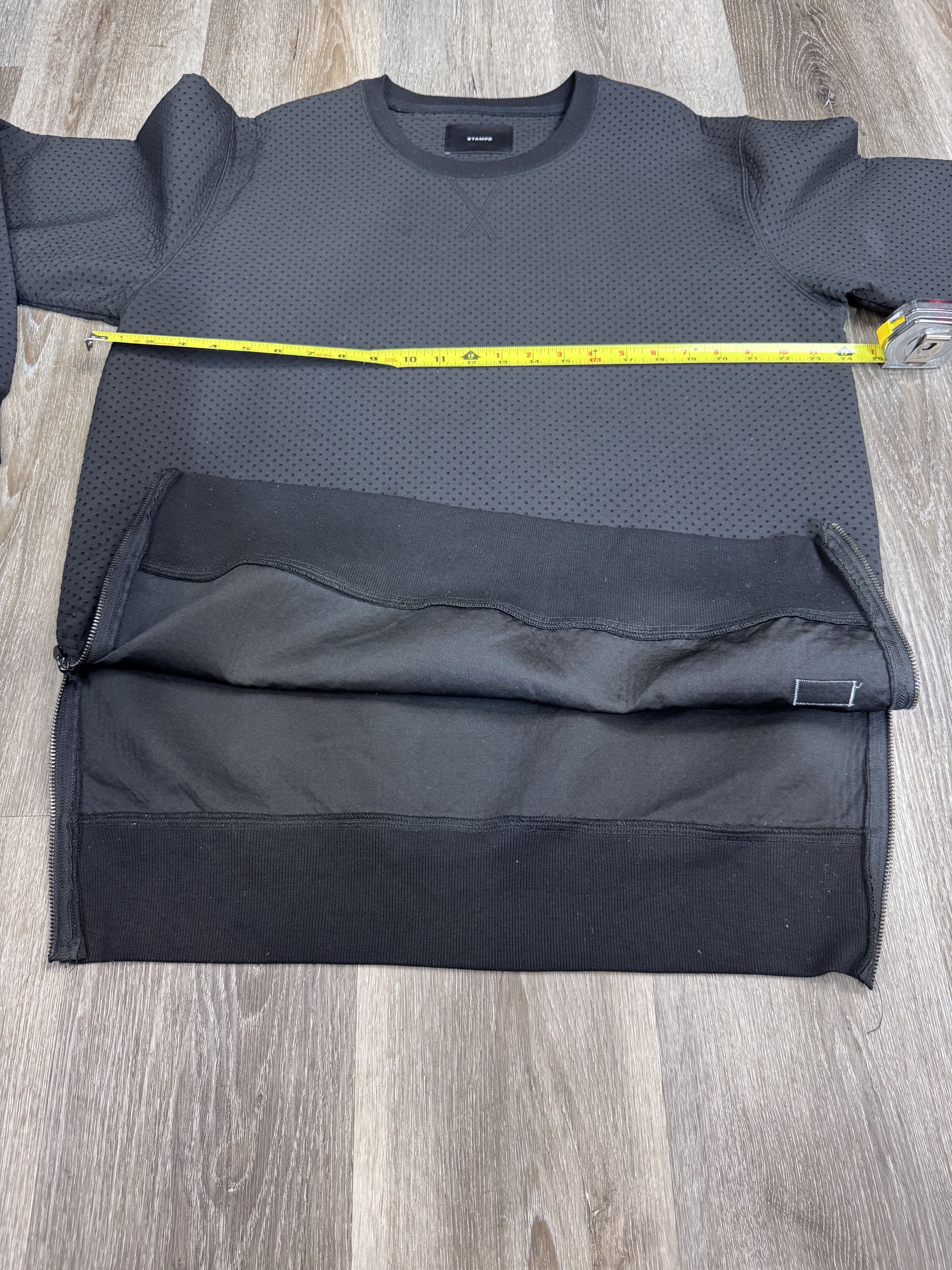 Stampd STAMPD LOS ANGLES ARCHIVAL 2014/2015 JERSEY CREWNECK RARE Size US XL / EU 56 / 4 - 5 Thumbnail