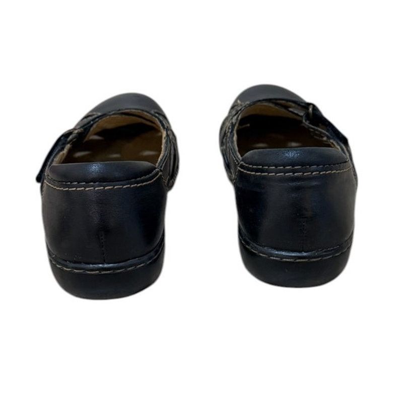 Clarks Clark's Shoes Women 10 Black Bendables Ashland Mary Jane Size US 10 / IT 40 - 6 Thumbnail