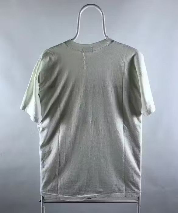 Benetton T Shirt Benetton Vintage Retro Big Logo Oversize White Size US M / EU 48-50 / 2 - 5 Thumbnail