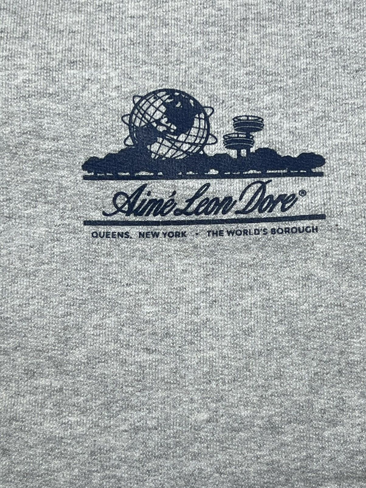 Aime Leon Dore Aime Leon Dore Unisphere Crewneck Size US M / EU 48-50 / 2 - 2 Thumbnail