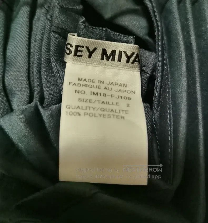 Issey Miyake Issey Miyake Main Line Top Size M / US 6-8 / IT 42-44 - 3 Thumbnail